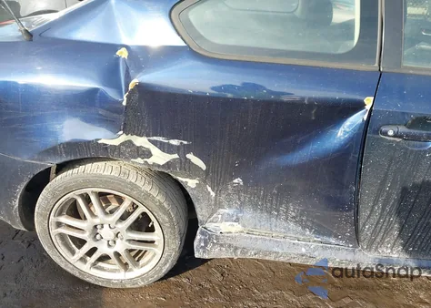 2008 Scion Tc из США, поврежденный, VIN JTKDE167480223482